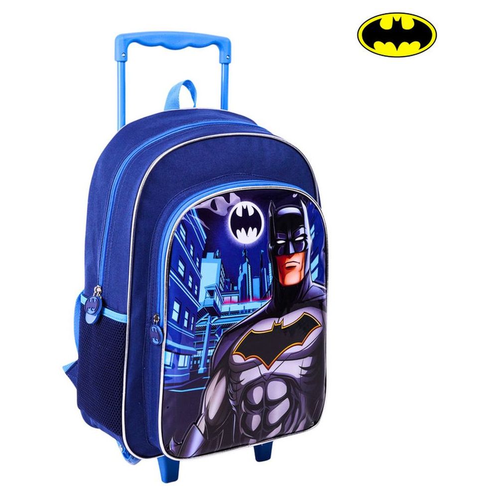 Warner Bros. - 5-In-1 Batman Knight Hero Trolley Box Set - 18-Inch