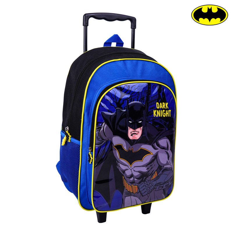 Warner Bros. - Batman Dark City 5-In-1 Trolley Box Set - 18 Inches