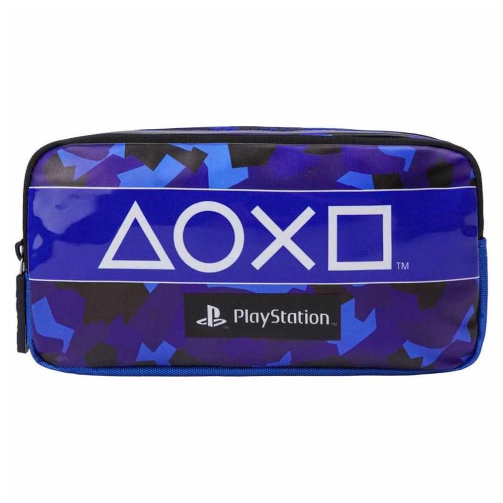 Sony - Playstation Play In Camo Pencil Case