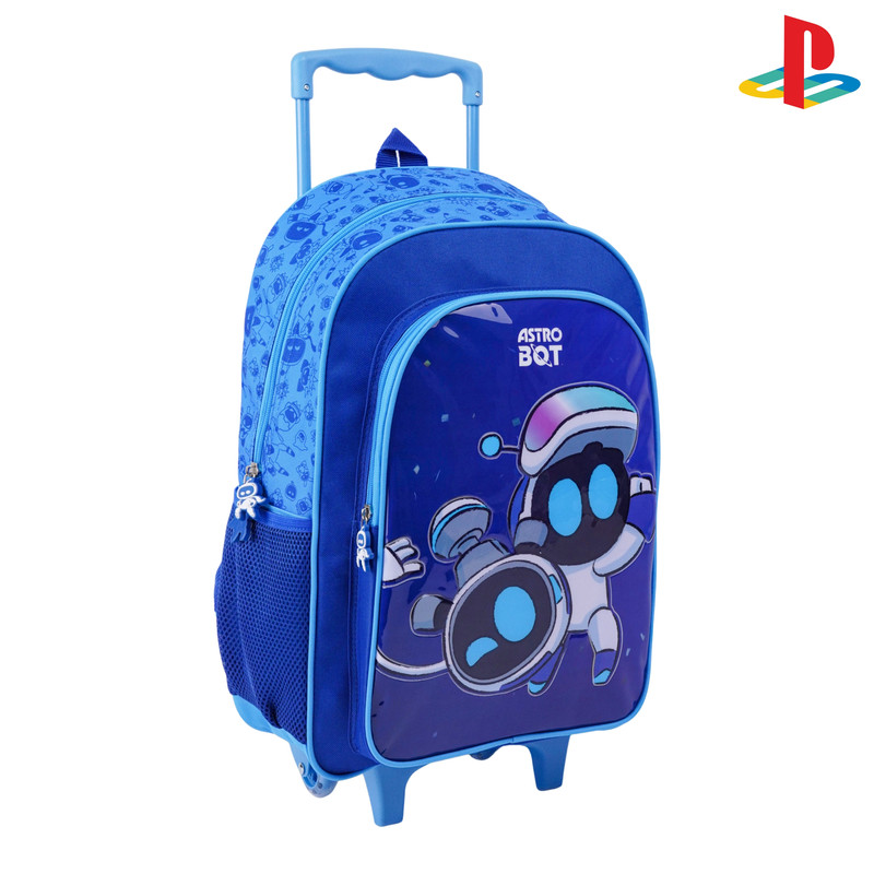 Sony - Playstation Astros Playroom 5-In-1 Trolley Box Set - 18 Inches
