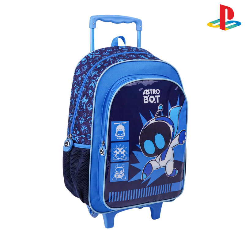 سوني - مجموعة شنطة جر آسترو 5 في 1 - 5 قطع