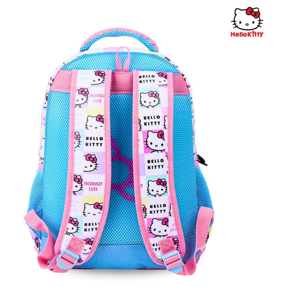 Sanrio - Hello Kitty Look At My Ribbon Backpack - 16-Inch