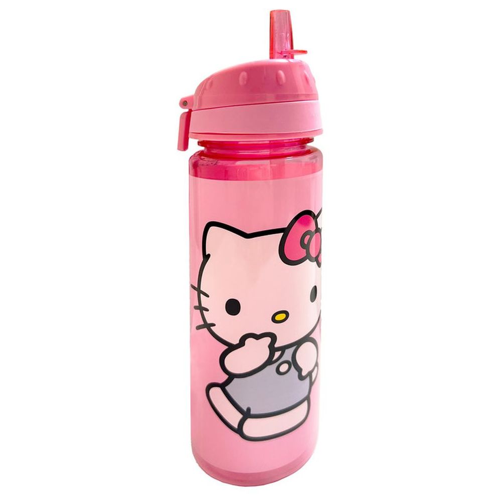Sanrio - Hello Kitty Look At My Ribbon Water Bottle - 750 ml
