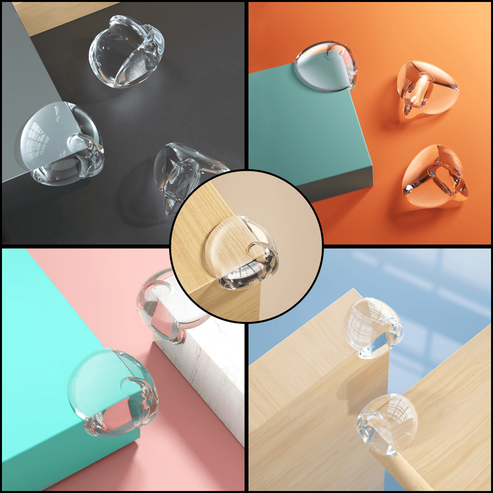 نيرتشر - واقي زوايا الأمان - عدد 4