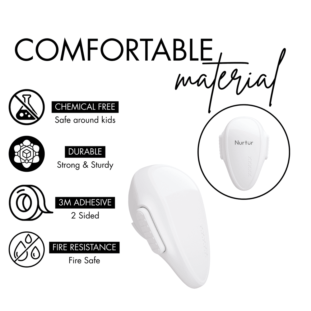 Nurtur - Safety - Oven Door Lock - Pack Of 1