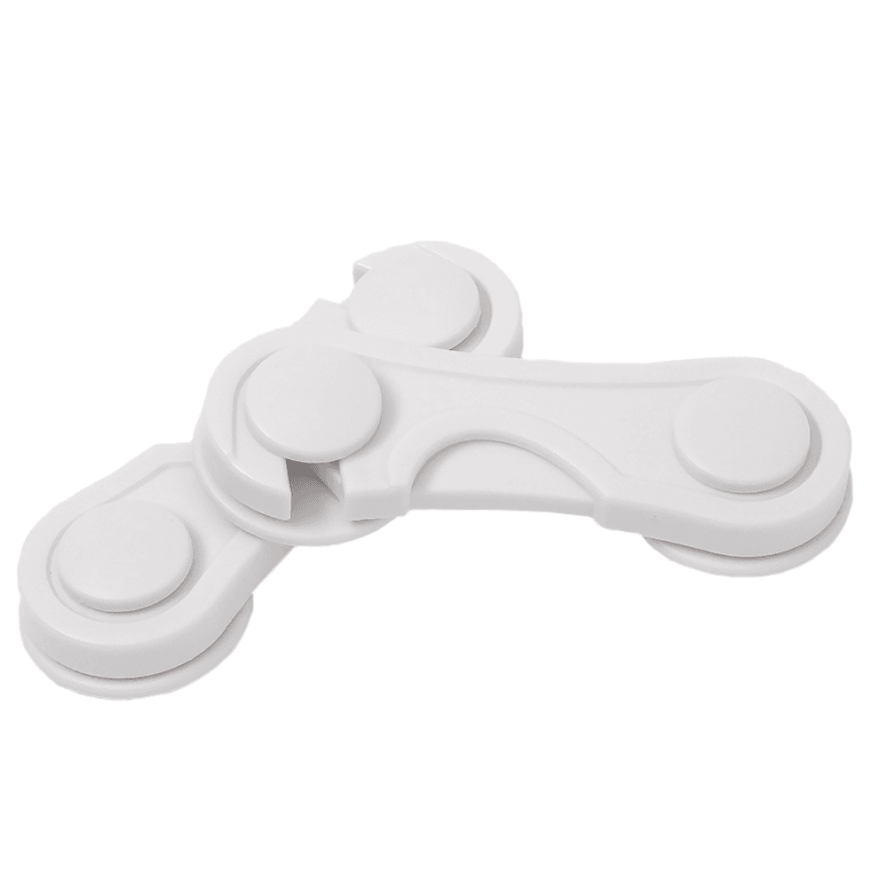 Nurtur - Safety Cabinet Lock - 1 Pc - White