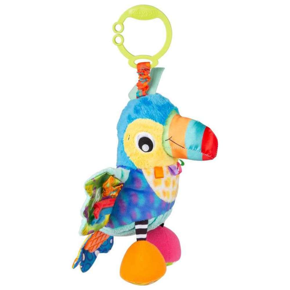 Playgro - Activity Friend Tamika Toucan Hanging Toy