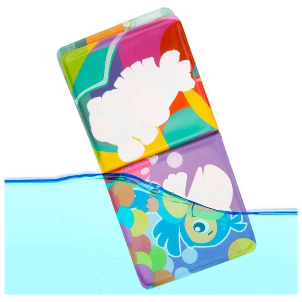 Playgro - Magic Reveal Splash Book Bath Toy - Multicolor