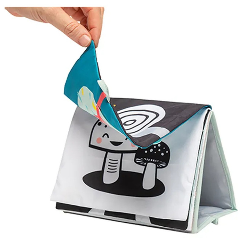 تاف تويز - كتاب كيمي كوالا لوقت البطن + صندوق مناديل