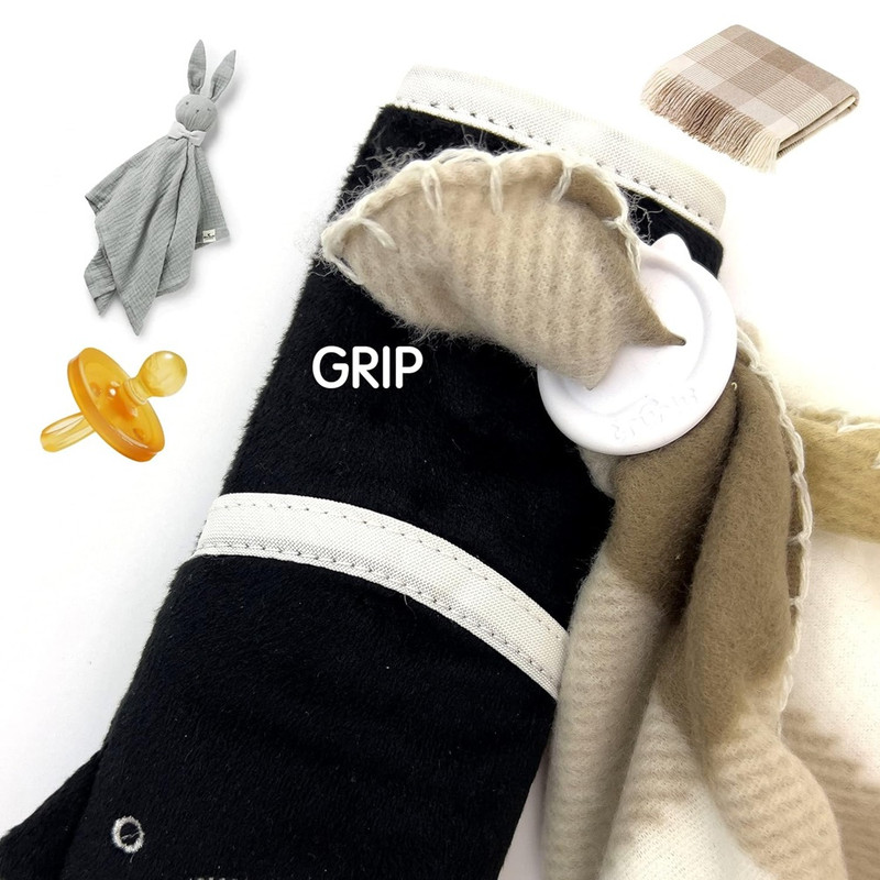 Trunki - Child Seat Belt Strap Cushion Pippin The Penguin