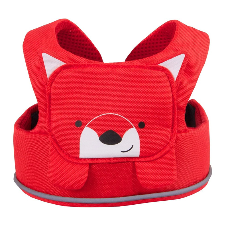 Trunki - Child Safety Harness Felix The Fox - Red