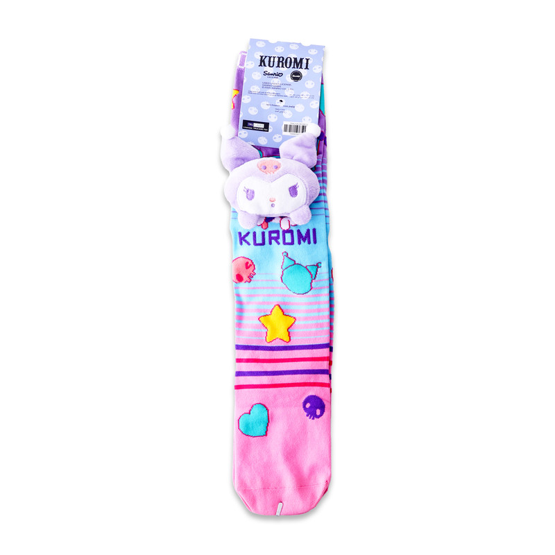Sanrio - Kuromi - 3D Socks