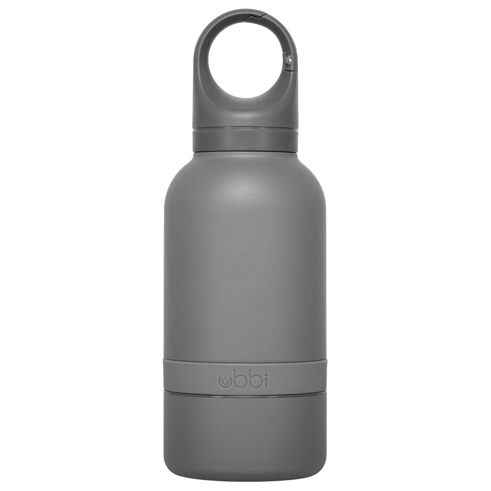 Ubbi Pup And Me Stainless Steel Water Bottle - 950 ml
