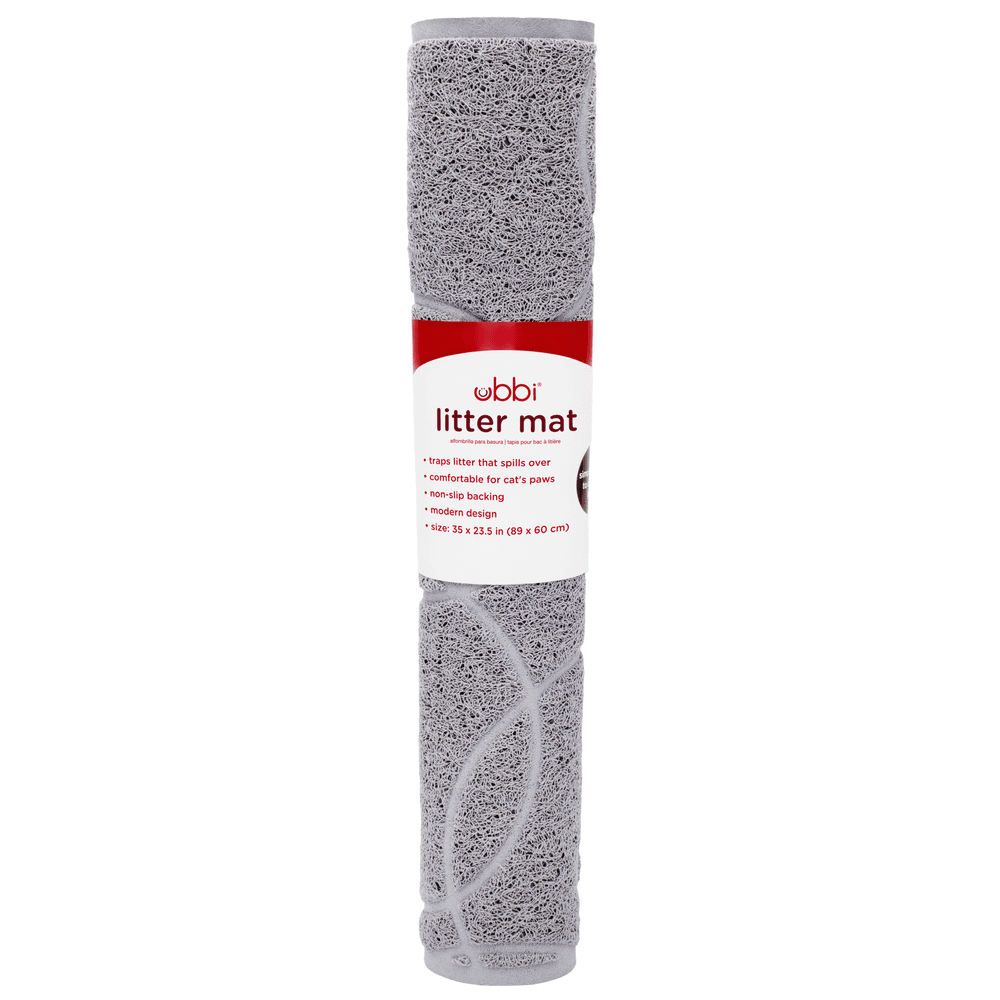Ubbi - Cat Litter Mat - Grey