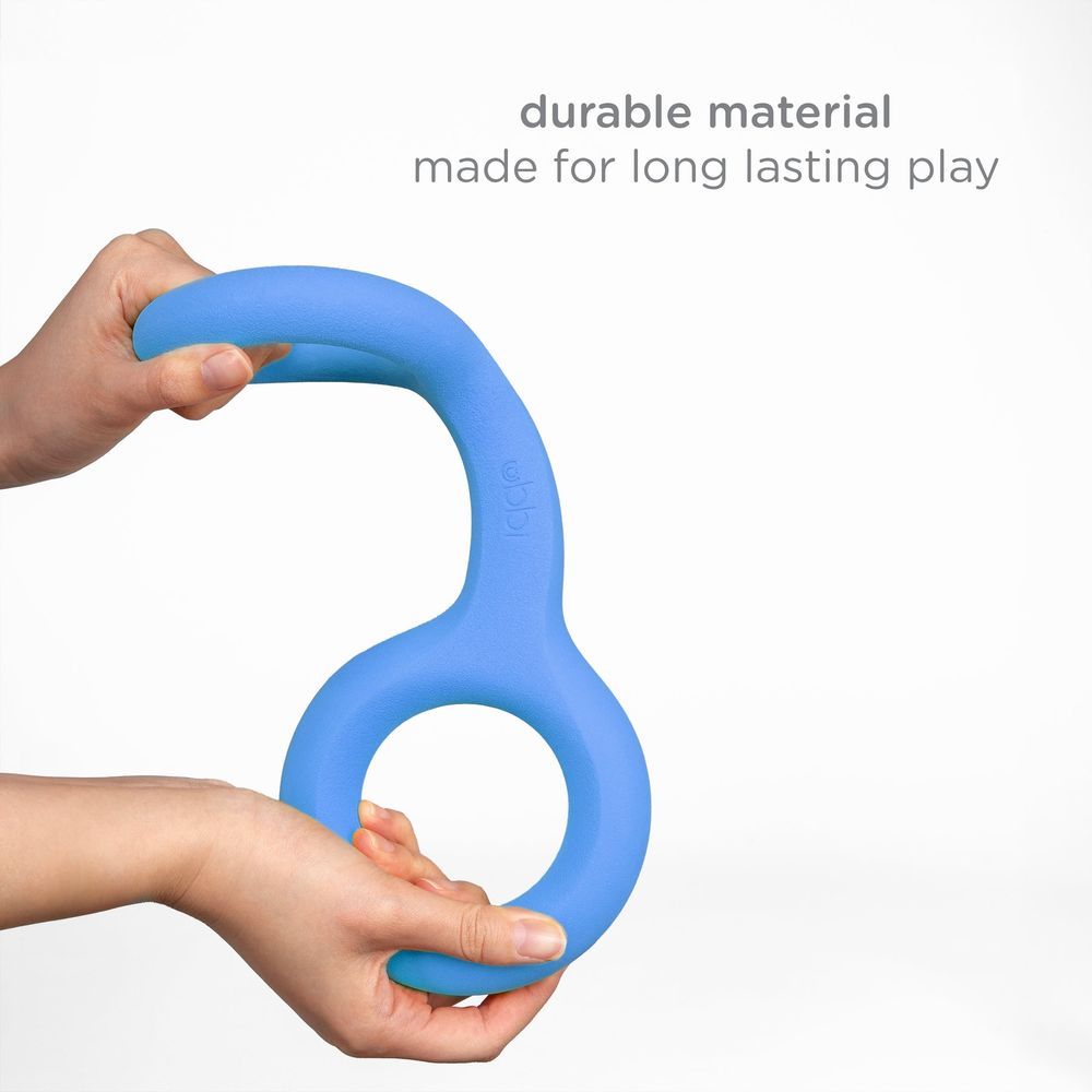 أوبي - لعبة شد الكلاب