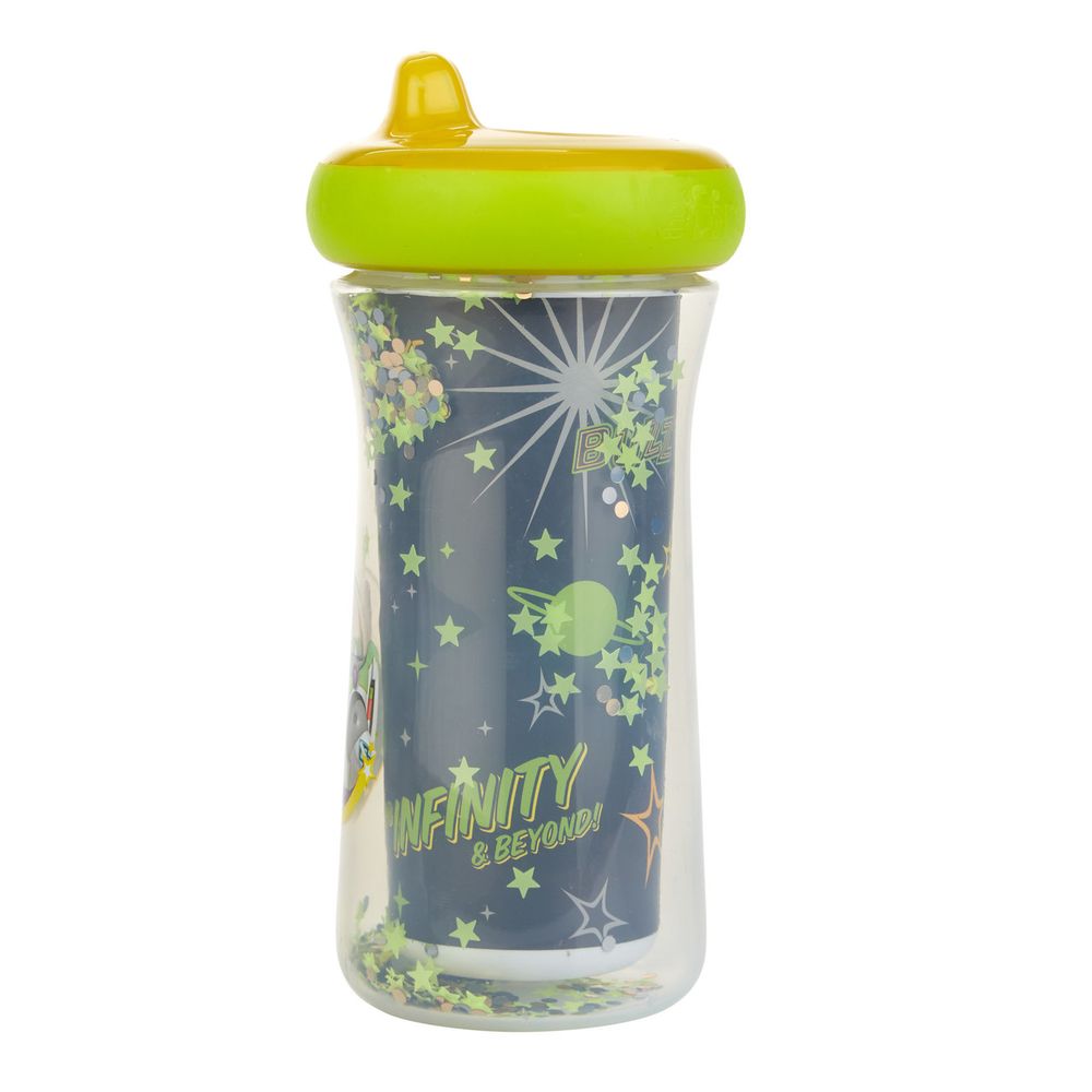 ذا فيرست ييرز - كوب شرب سبّي من ديزني بيكسار توي ستوري مع كونفيتي