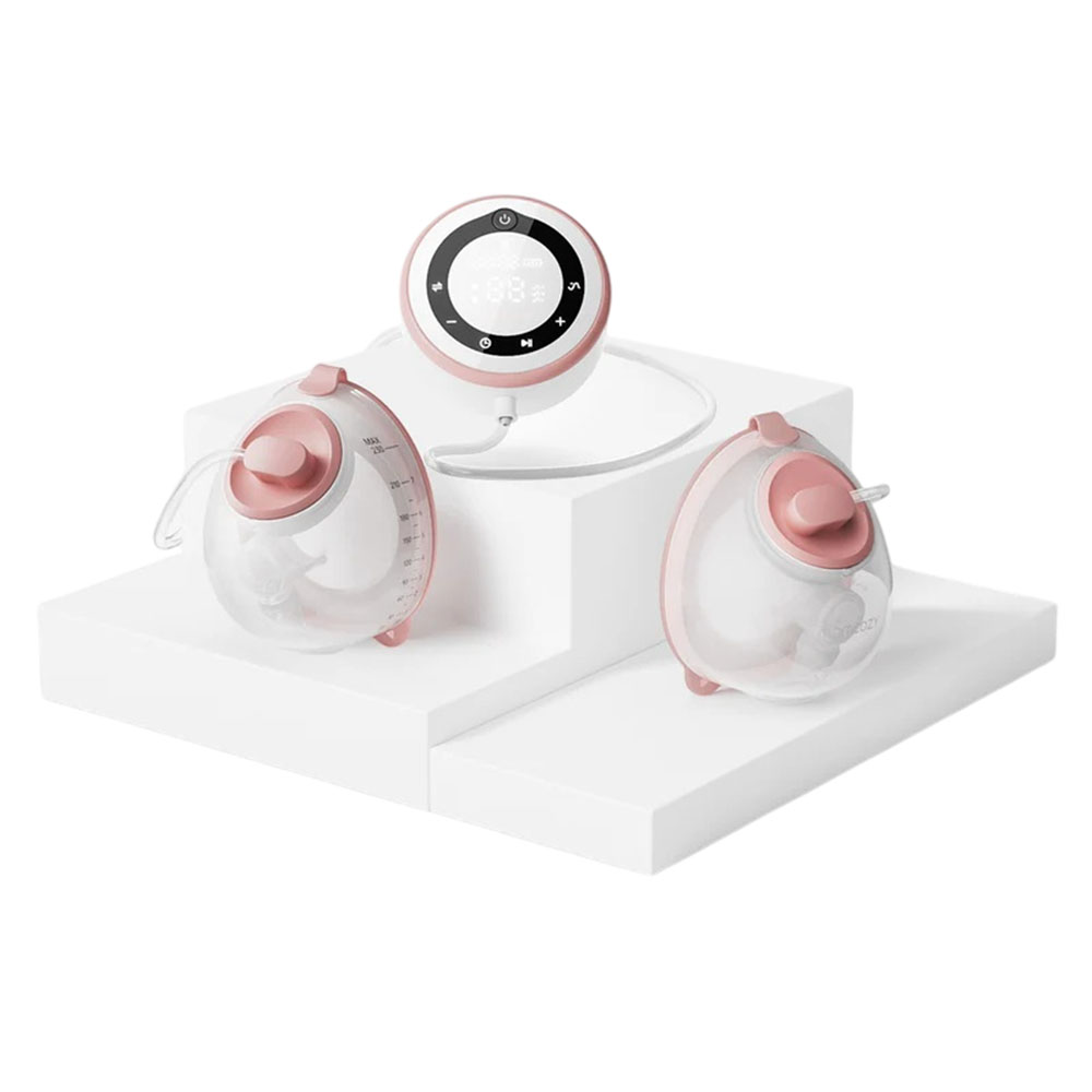 MomCozy - V1 Pro Hospital-Grade Breast Pump