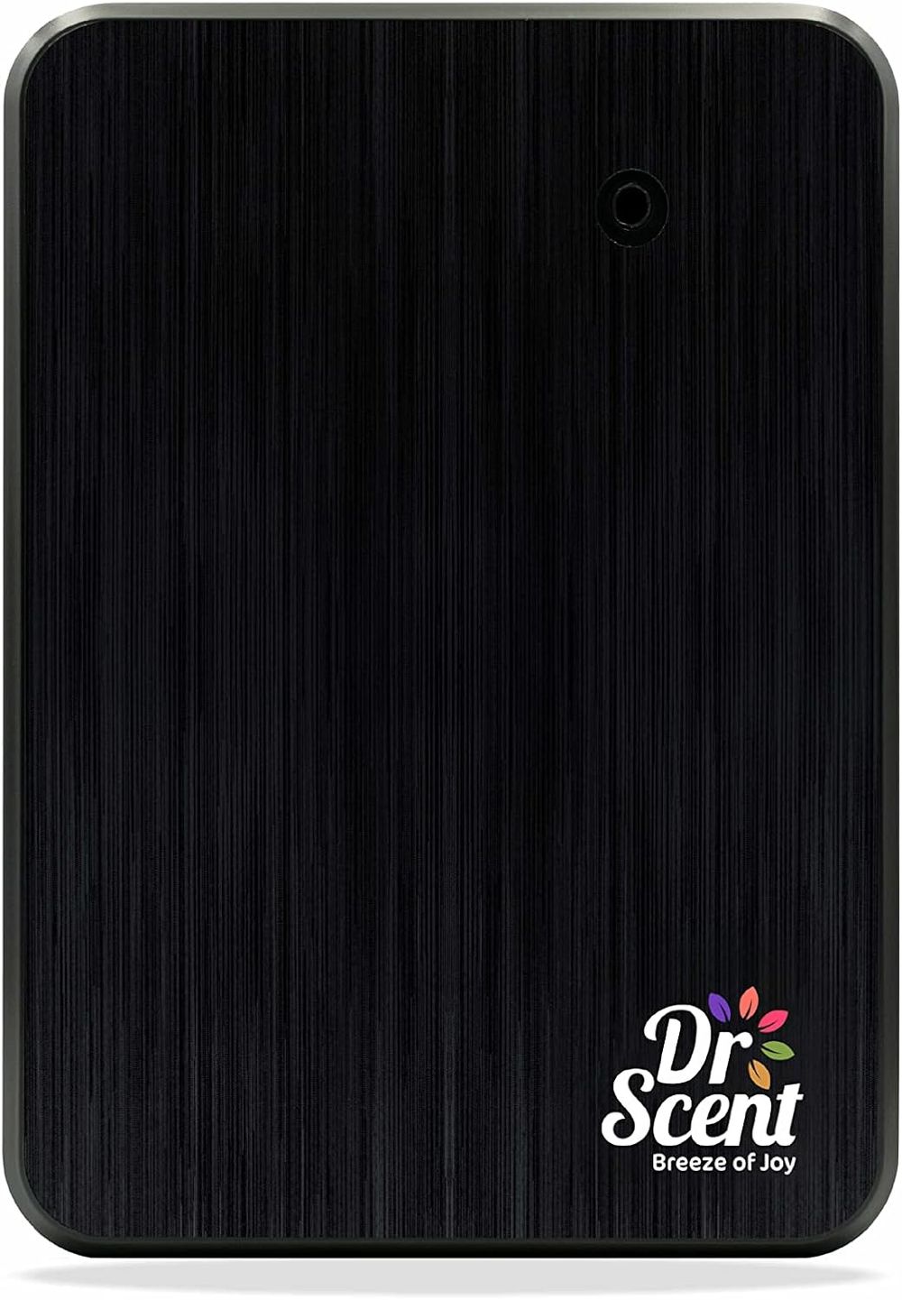 دكتور سينت - فواحة كهربائية ذكية بالزيوت العطرية - أسود