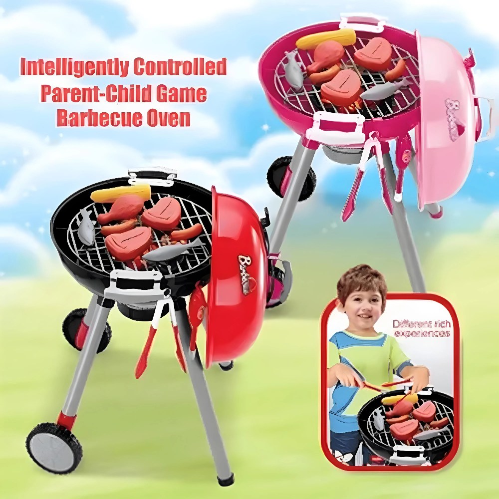 Funfiniti - BBQ Set Kids Toy
