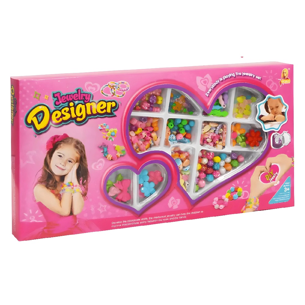 فنفينيتي - صنع المجوهرات بالخرز بنفسك