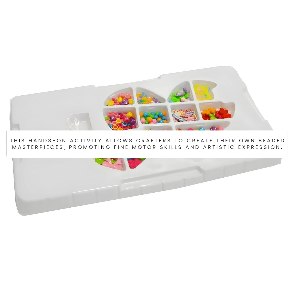 فنفينيتي - صنع المجوهرات بالخرز بنفسك