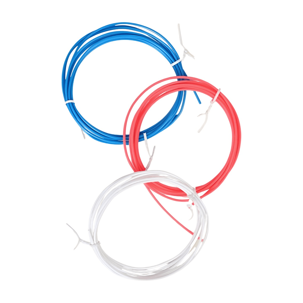 فنفينيتي - مجموعة رسومات بالقلم المطبوع ثلاثي الأبعاد - أزرق فاتح