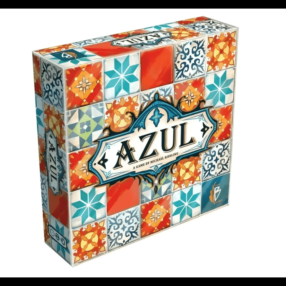 فن فينيتي - لعبة أزول اللوحية العائلية - عربي وإنجليزي