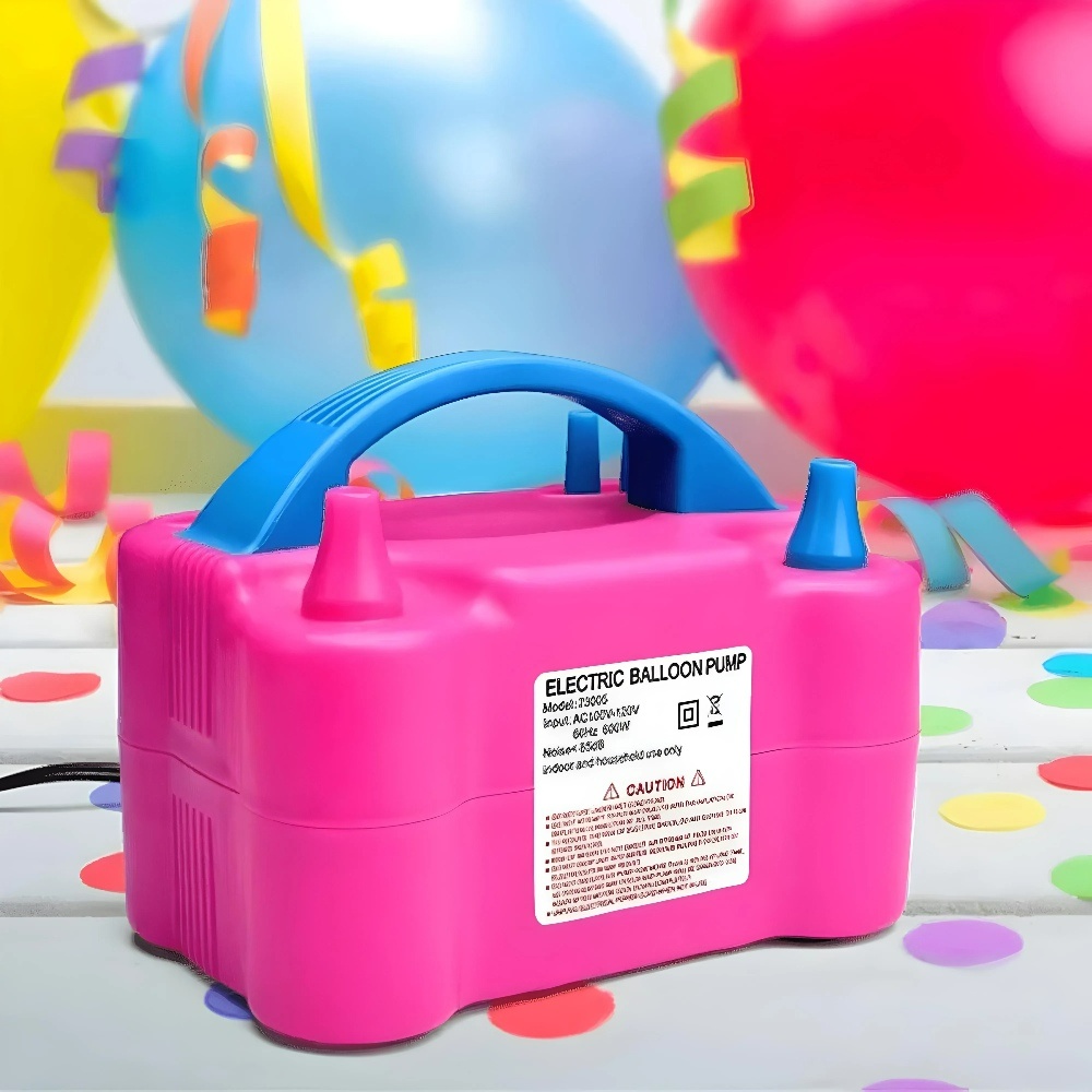 فن فينيتي - منفاخ هواء كهربائي للبالونات
