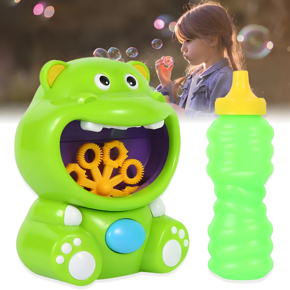 funfiniti - Hippo Bubble Machine
