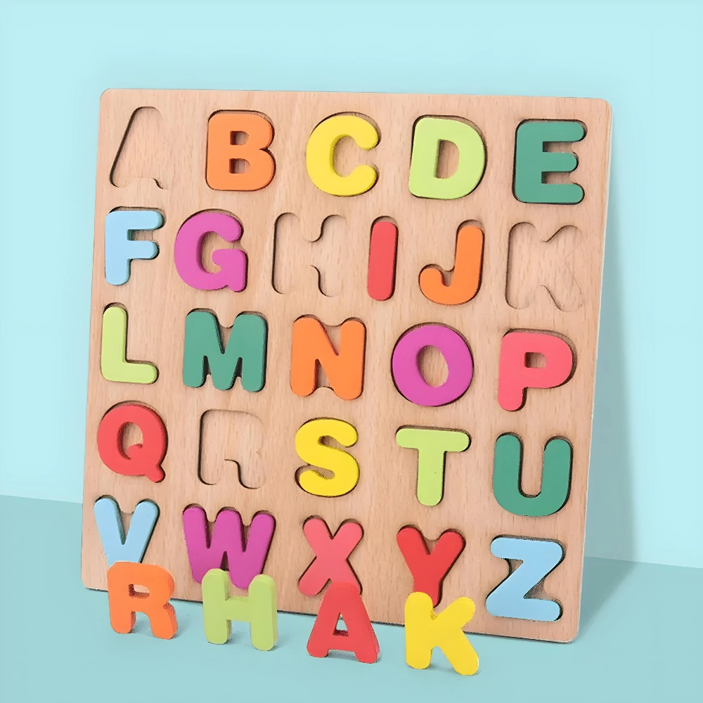 funfiniti - Alphanumeric Puzzle