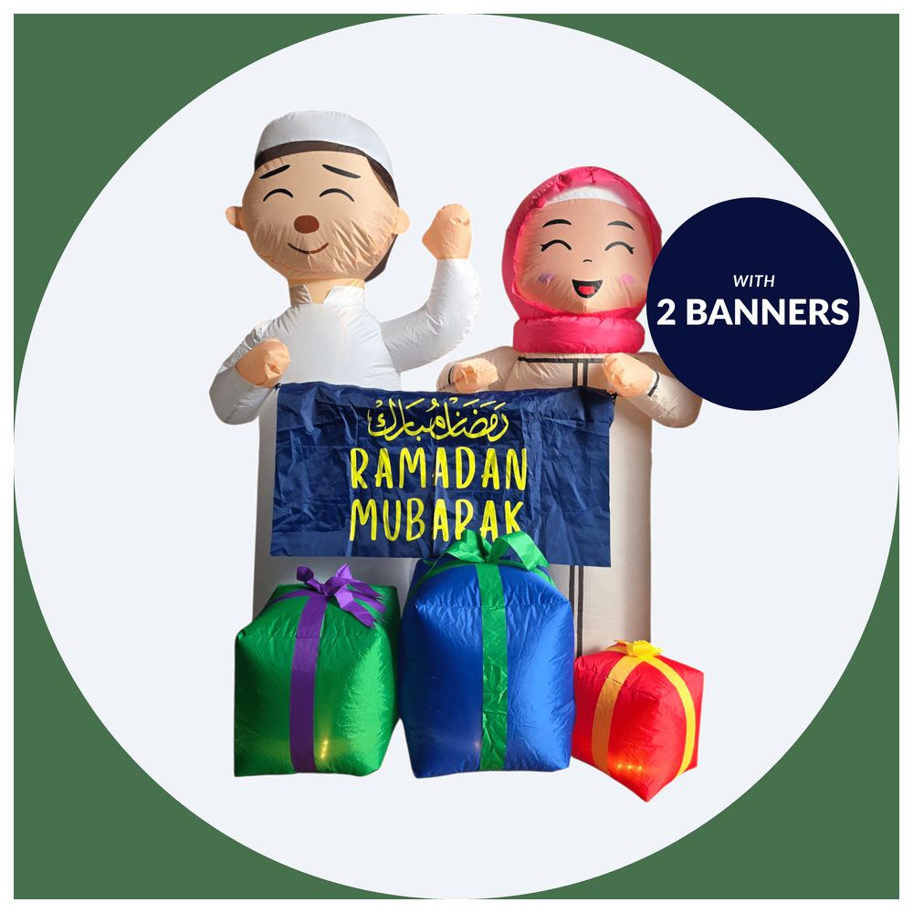 متجر نيو تراديشنز - بالون عمر ليلى القابل للنفخ