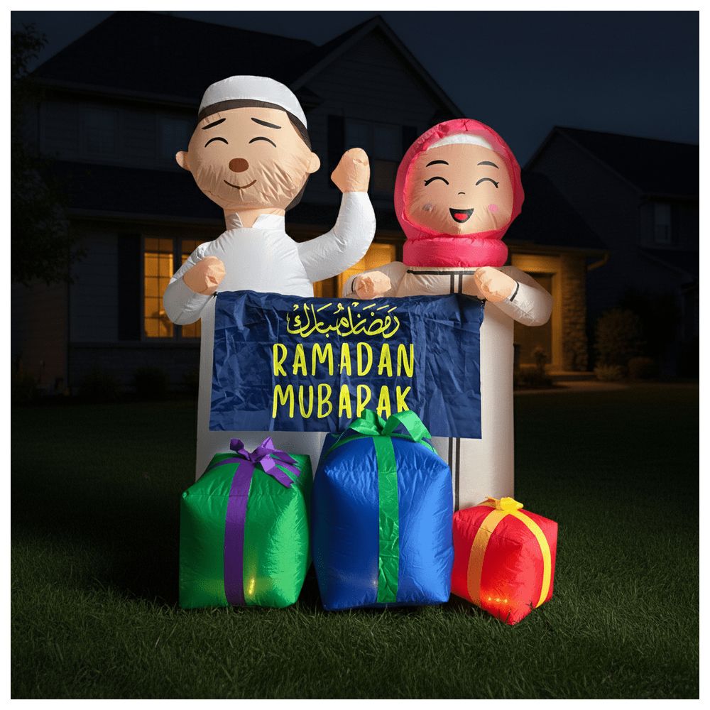 متجر نيو تراديشنز - بالون عمر ليلى القابل للنفخ