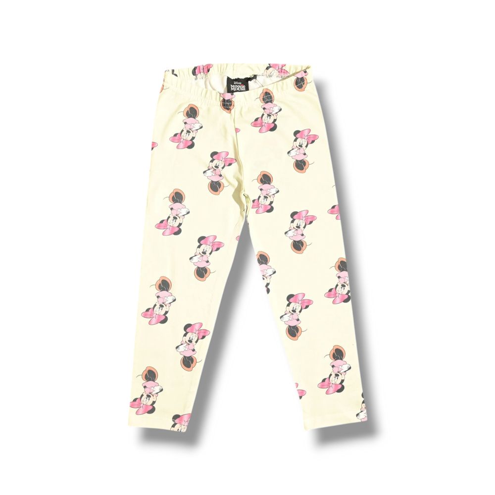 ميني ماوس - ليقنز للبنات - ملون