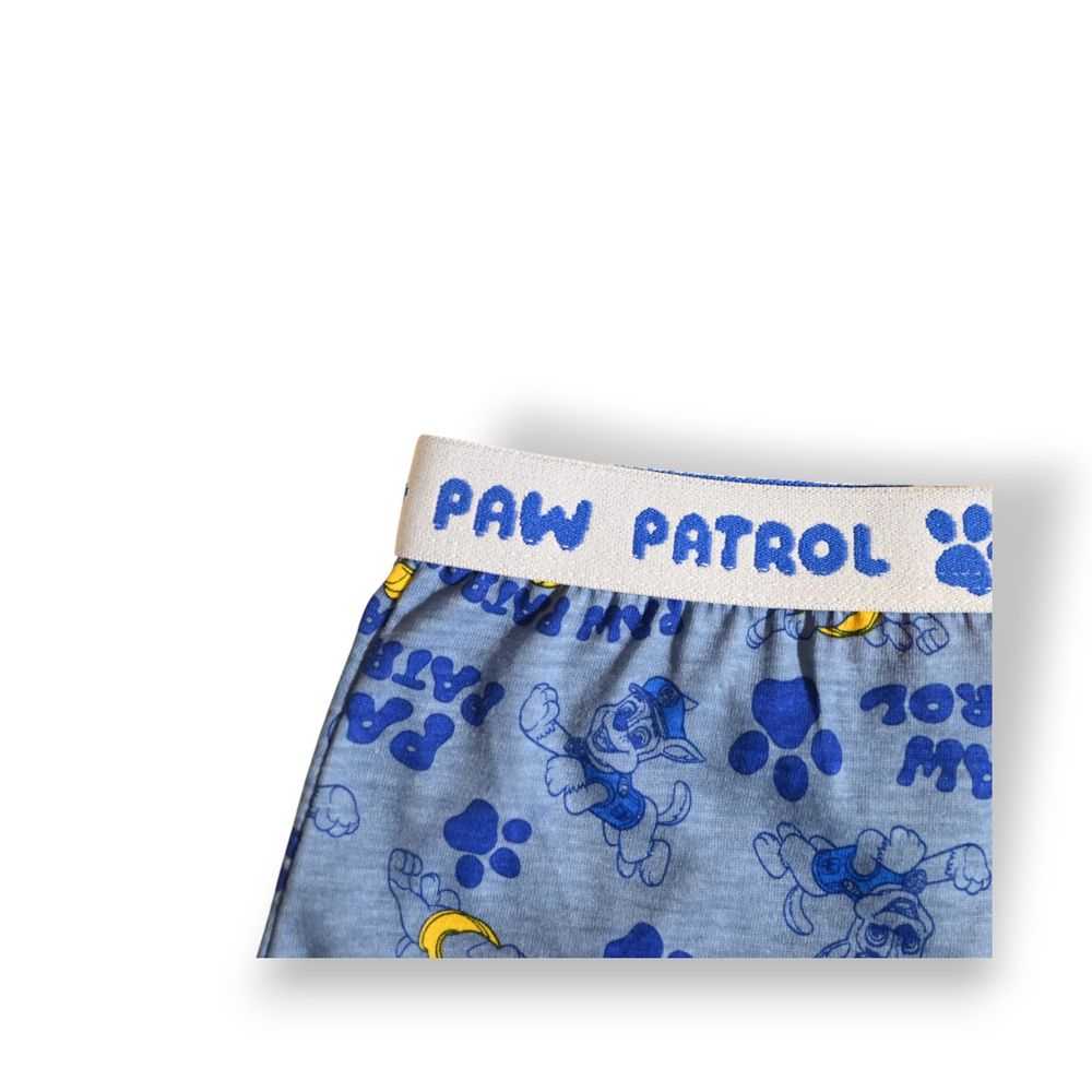 با بترول - طقم بوكسر مطبوع للأولاد - متعدد الألوان - قطعتين