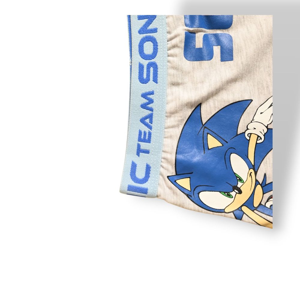 Sonic - 3pc-Set - Boys' Printed Boxers - Multicolor