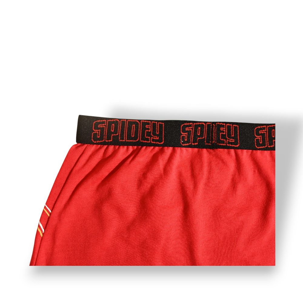 سبايدرمان - طقم بوكسر مطبوع للأولاد - متعدد الألوان - قطعتين