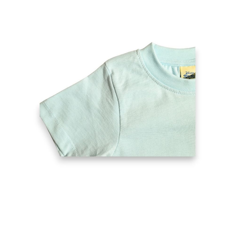 Lilo & Stitch - Girls Short Sleeve T-Shirt - Mint