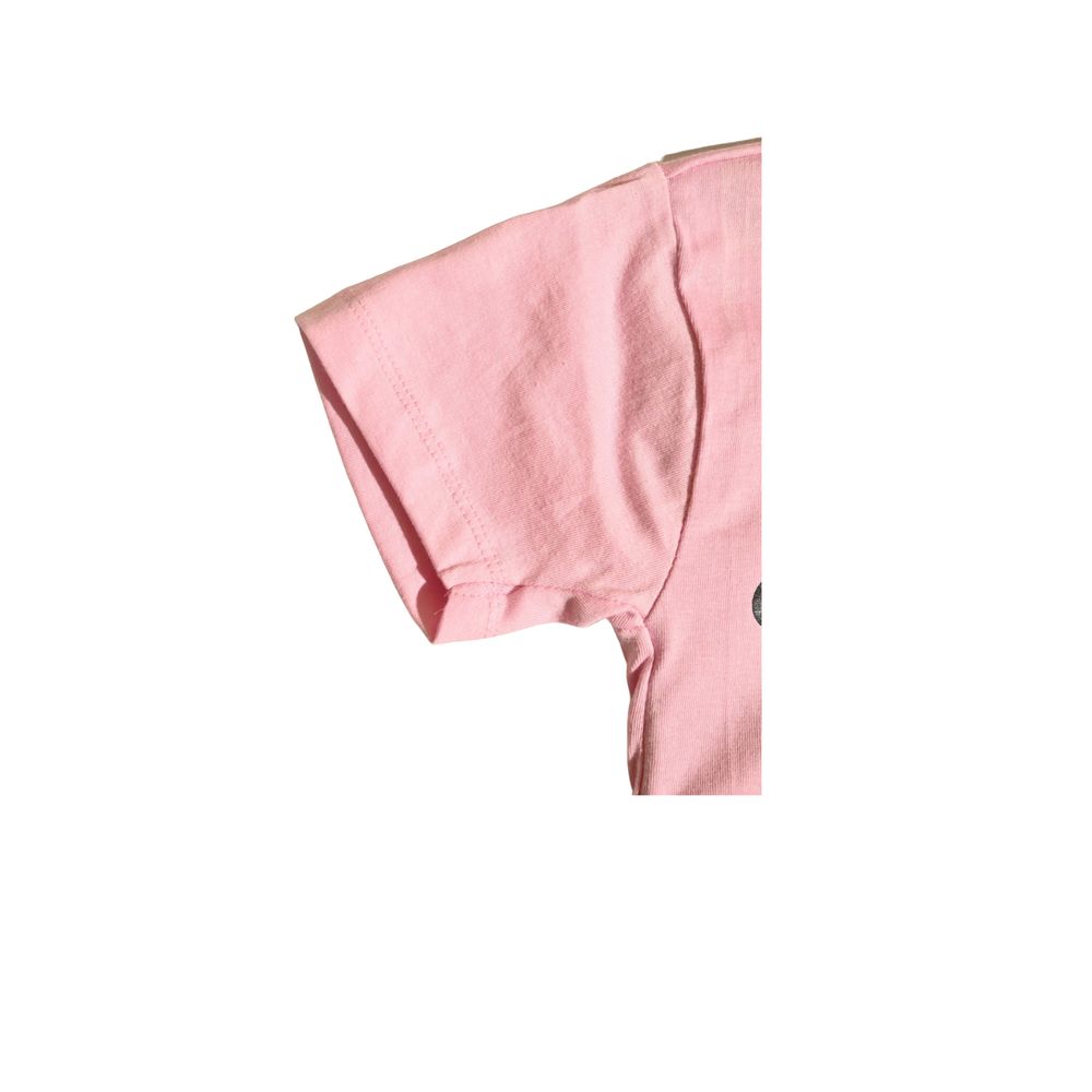 Kuromi - Girls Short Sleeve T-Shirt - Pink