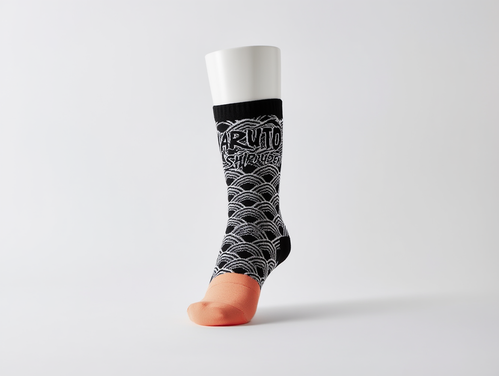 ناروتو - طقم من 3 قطع - جوارب للكاحل للأولاد - متعددة الألوان