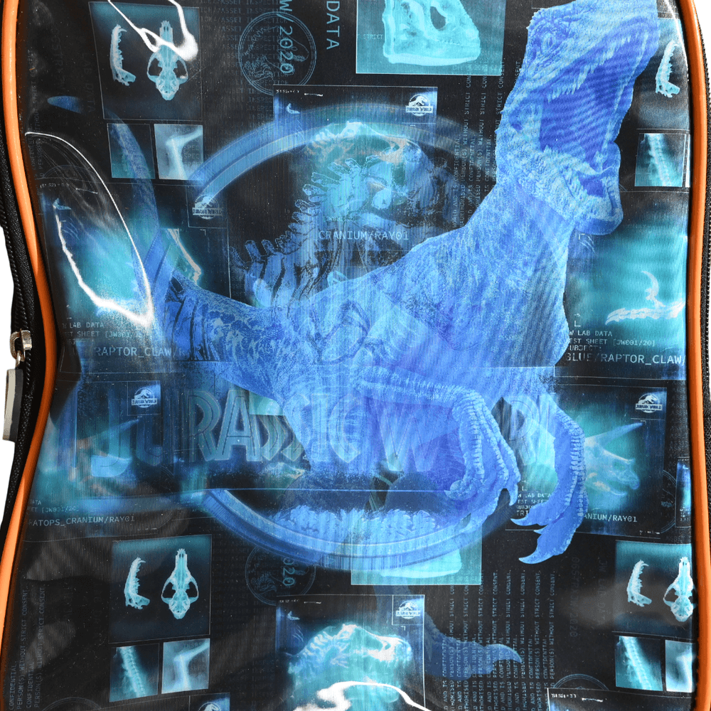 جوراسيك بارك - شنطة عجلات- ١٦ إنش/٤١ سم