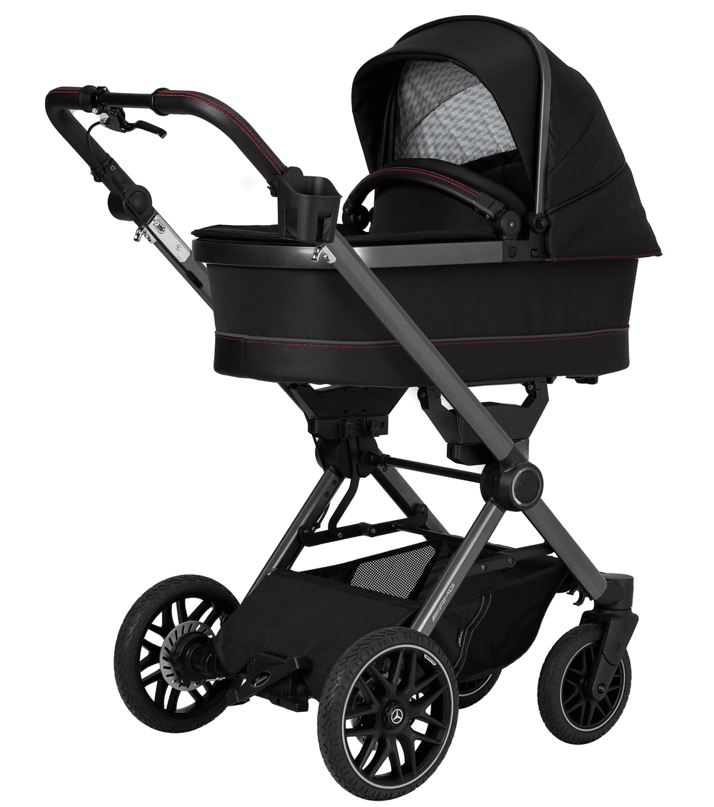 Hartan - Mercedes-Benz AMG GT2 Black Full Set - Black