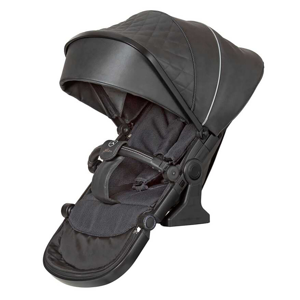 HARTAN - Mercedes-Benz Avantgarde GTX Stroller With Bag2go Bag - Magma Grey