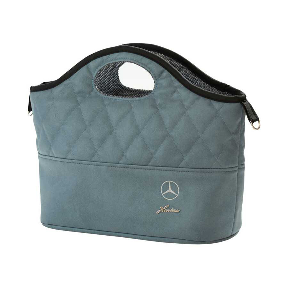 HARTAN - Mercedes-Benz Avantgarde GTX Stroller With Bag2go Bag - Denim Blue