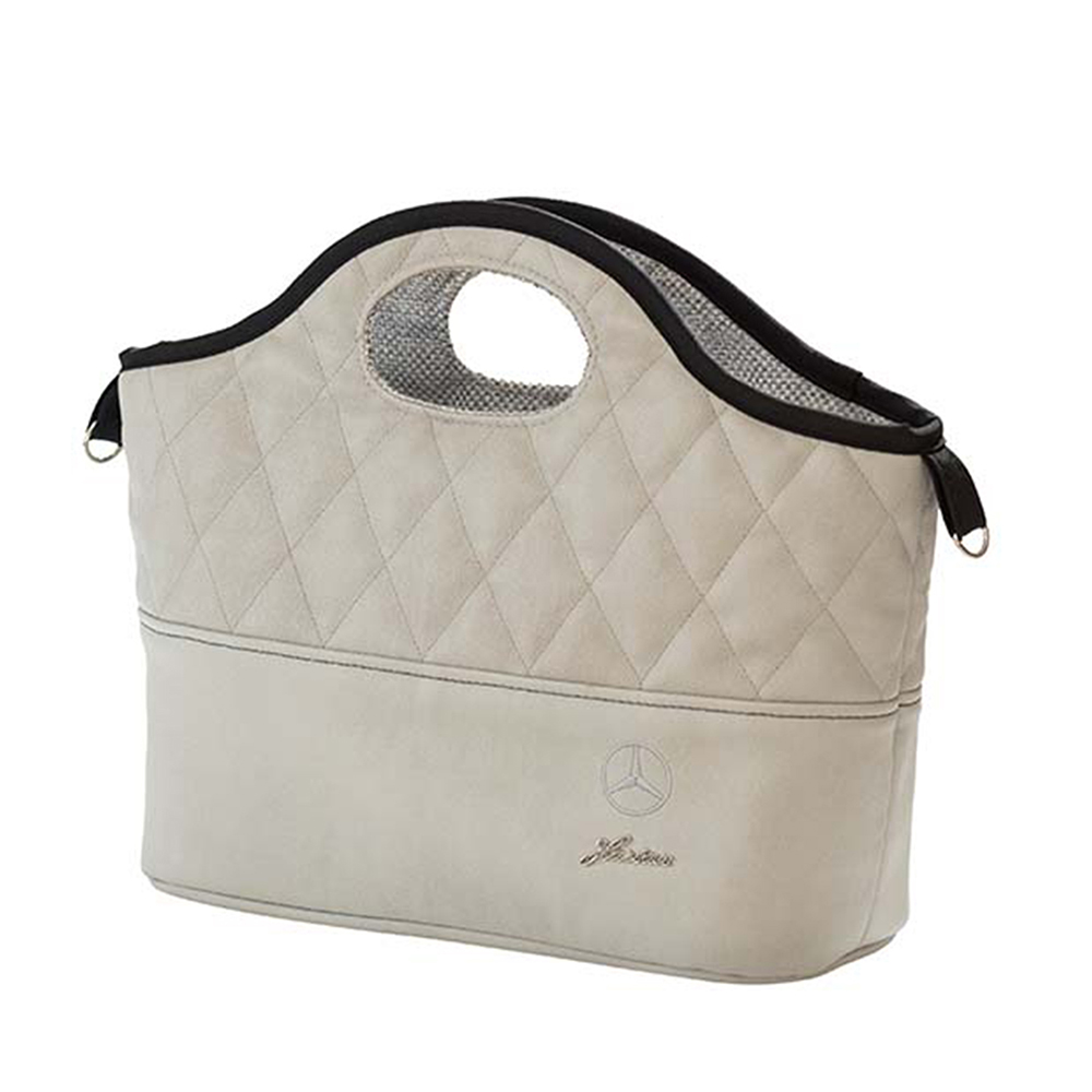 HARTAN - Mercedes-Benz Avantgarde GTX Opalith Stroller With Bag2go Bag - Beige