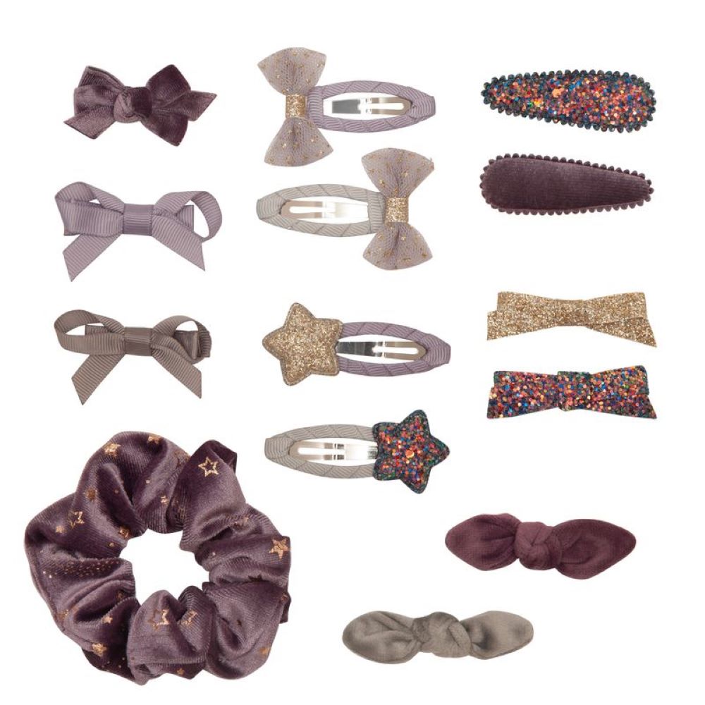 Mimi & Lula - Lilac Stocking Christmas