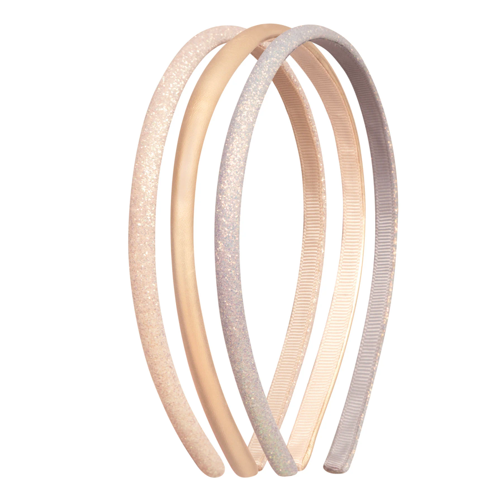 ميمي ولولا - مجموعة أليس في حديقة الجنيات (3 قطع) - متعددة الألوان