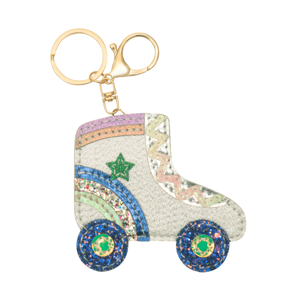 Mimi & Lula - Rollerskate Keyring