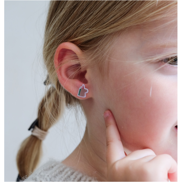 Mimi & Lula - Mixed Novelty Stick On Earrings