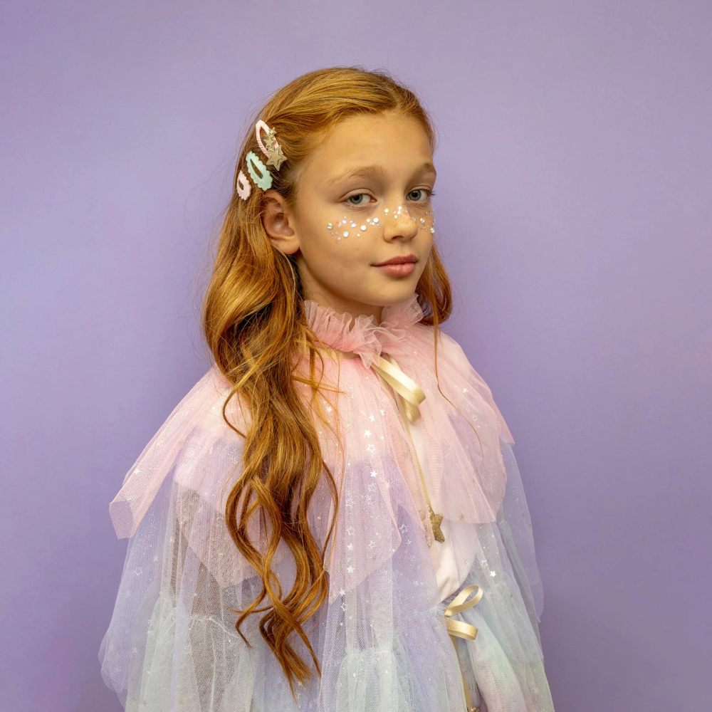 Mimi & Lula - Trailing Star Clic Clacs Pack of 4 - Multicolor