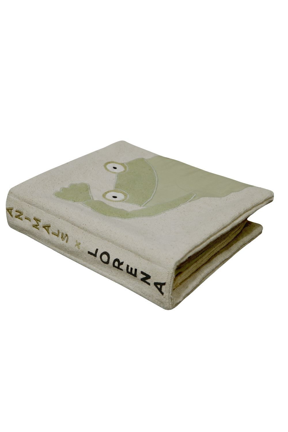 Lorena Canals - Sensory Early Learning Book - Animals